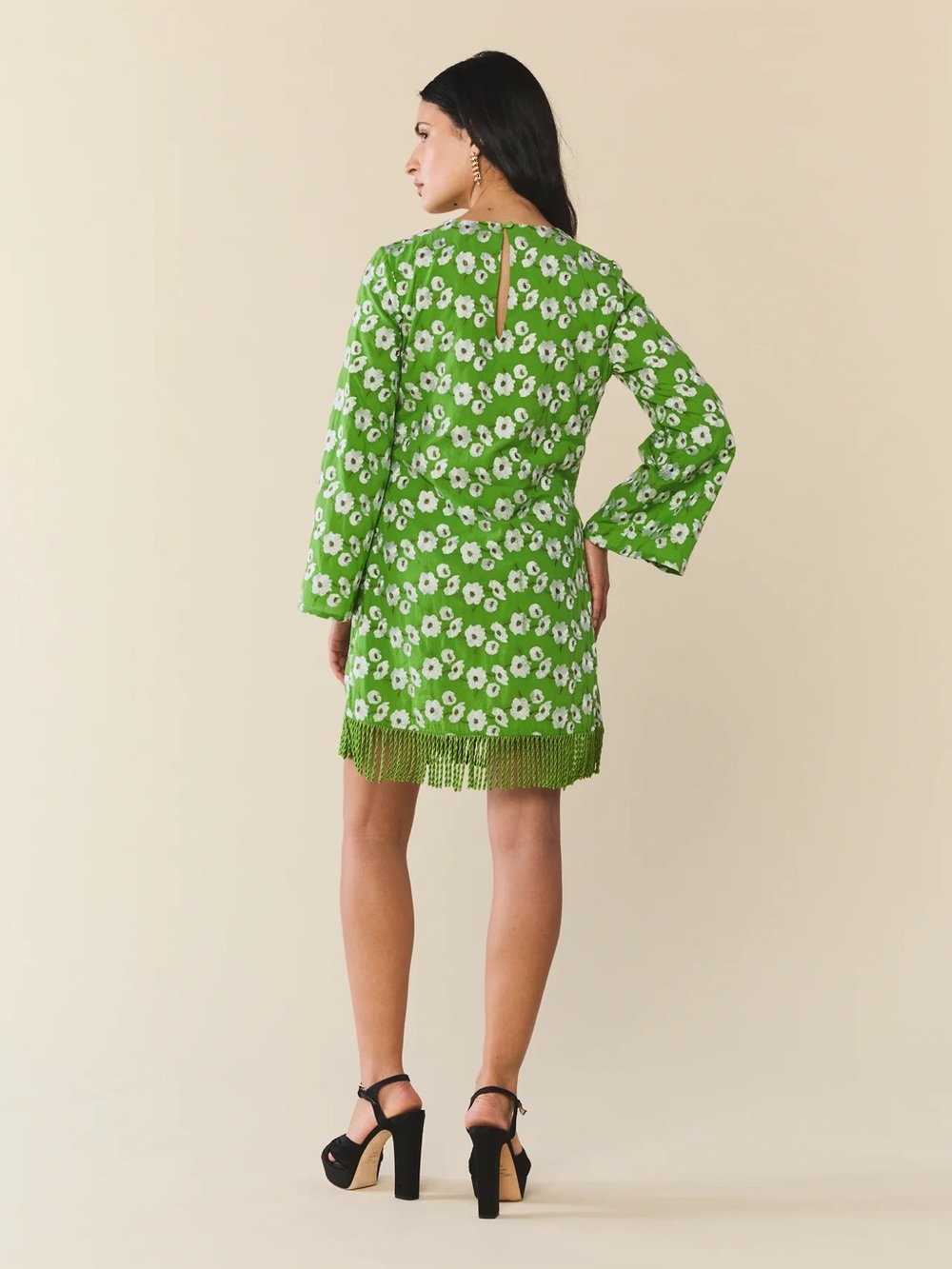 Eddy Tillie Dress - Picture 4 of 6